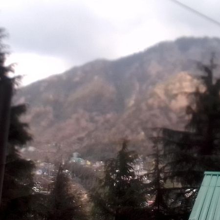 Himalayan Triund Trekking And Mountain View Hostel Dharamshala Exterior photo