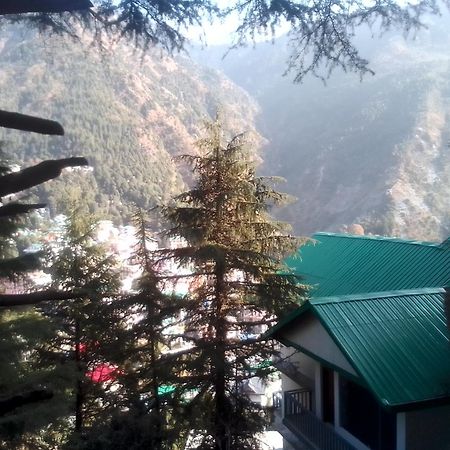 Himalayan Triund Trekking And Mountain View Hostel Dharamshala Exterior photo