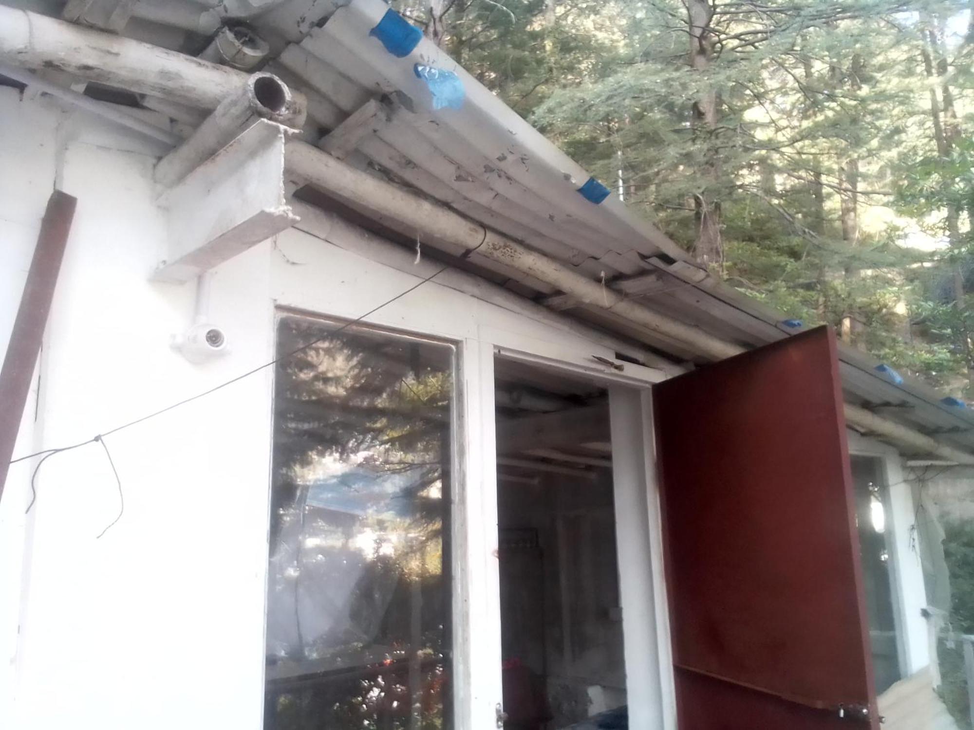 Himalayan Triund Trekking And Mountain View Hostel Dharamshala Exterior photo
